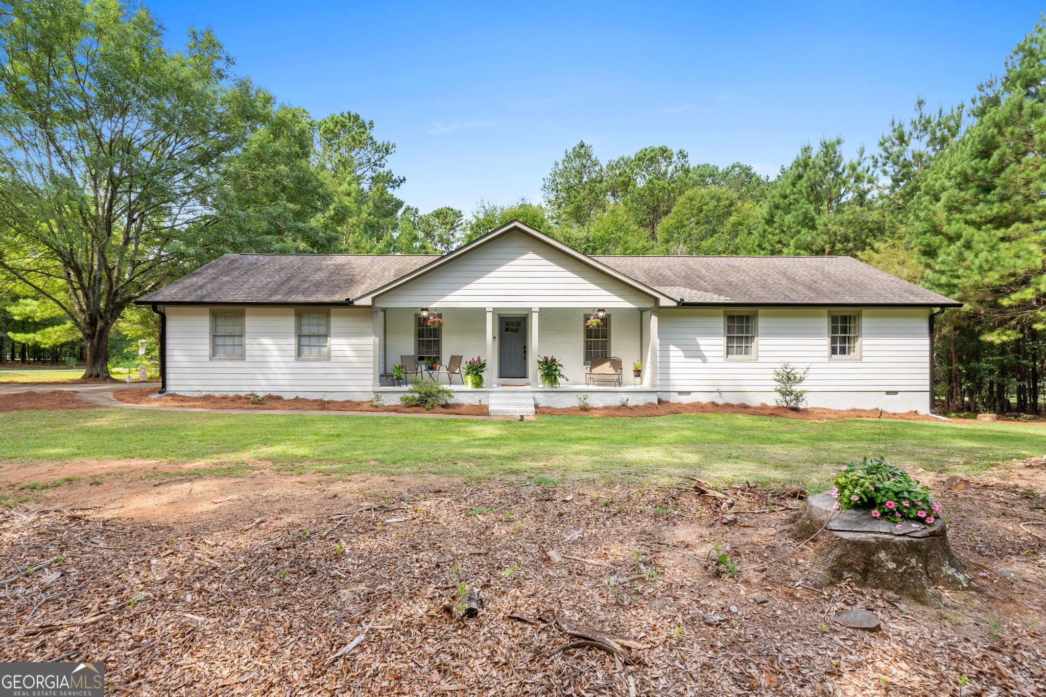Old Jackson Rd, Locust Grove, GA 30248
