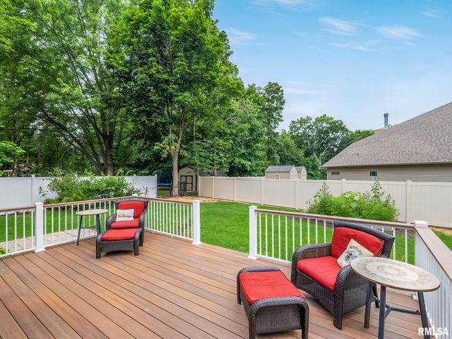 1411 W Wonderview Dr, House other with 4 bedrooms, 3 bathrooms and null parking in Dunlap IL | Image 46