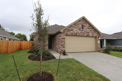 1212 Filly Creek Drive, House other with 3 bedrooms, 2 bathrooms and null parking in Alvin TX | Image 1