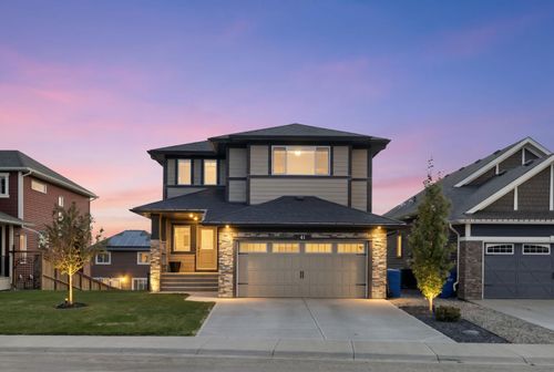 41 Banded Peak View, Okotoks, AB, T1S5P7 | Card Image