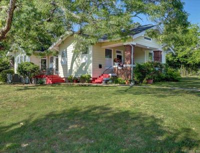 601 Rector Street, House other with 3 bedrooms, 1 bathrooms and null parking in Hot Springs AR | Image 1