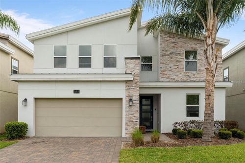 581 Pebble Beach Dr, DAVENPORT, FL, 33896 | Card Image