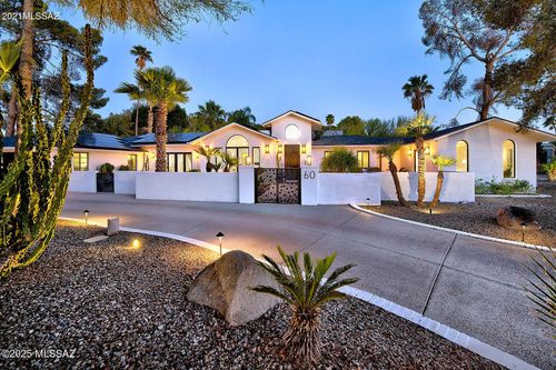 60 N Camino Miramonte, Tucson, AZ, 85716-4947 | Card Image
