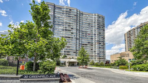 610-30 Greenfield Avenue, North York, ON, M2N6N3 | Card Image