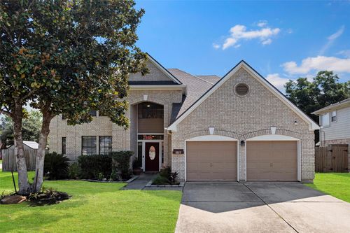 1003 Canterbury Drive, Pearland, TX, 77584 | Card Image