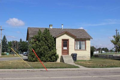 656 Crescent Ave, House detached with 1 bedrooms, 1 bathrooms and 2 parking in Picture Butte AB | Image 1