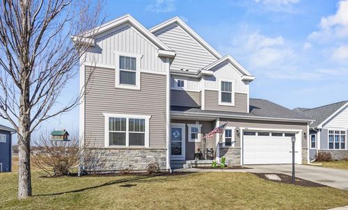 466 Crescendo Drive, SUN PRAIRIE, WI, 53590 | Card Image