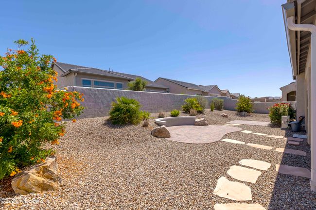 Fully Fenced Backyard | Image 33