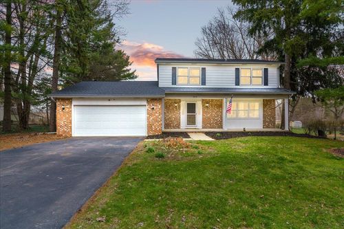3715 W Hiawatha Dr, Okemos, MI, 48864-4011 | Card Image