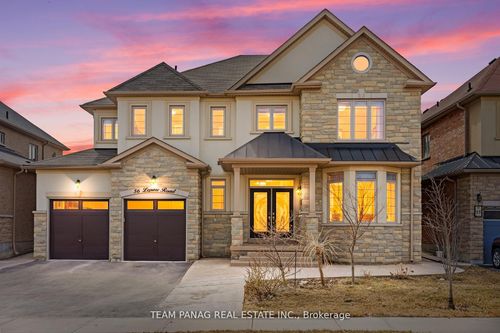 56 Leparc Rd, Brampton, ON, L6P2W8 | Card Image