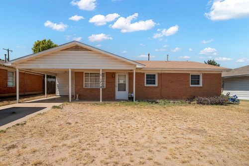 1710 Laurie St, Big Spring, TX, 79720-6825 | Card Image