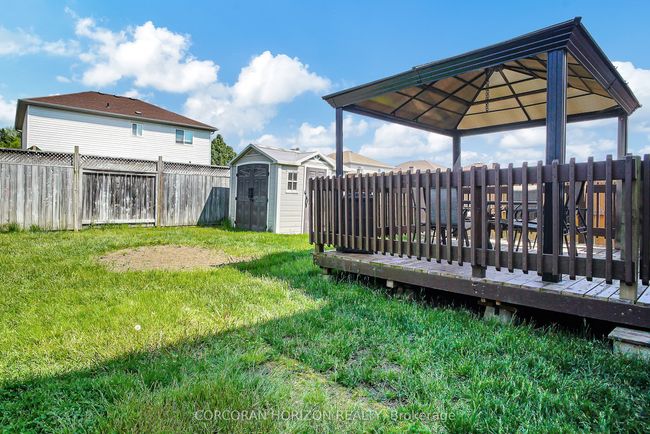 8 Haskell Rd, House other with 4 bedrooms, 2 bathrooms and 2 parking in Cambridge ON | Image 32