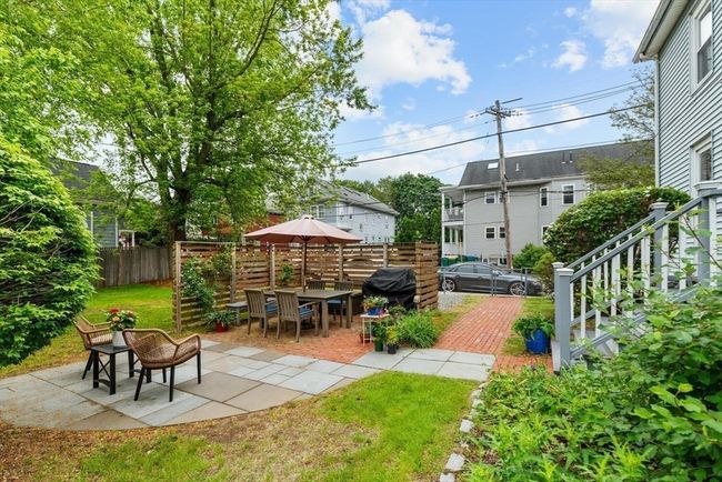 1 - 56 Tainter St, Condo with 2 bedrooms, 1 bathrooms and 2 parking in Medford MA | Image 25