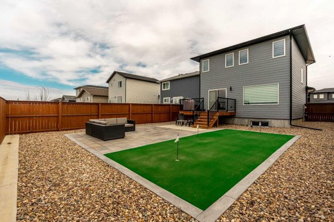 150 Prairie Gold St, Home with 3 bedrooms, 2 bathrooms and 7 parking in Taber AB | Image 41