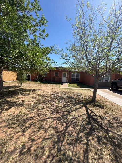 4405 Harlowe Dr, Midland, TX, 79703-5402 | Card Image
