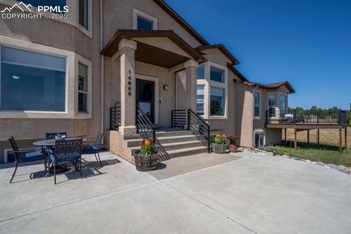 14650 Eastonville Rd, Elbert, CO, 80106-9062 | Card Image