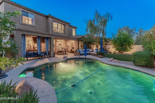 HEATED POOL.......PERFECT FOR THE COOLER EVENINGS!!! | Image 60
