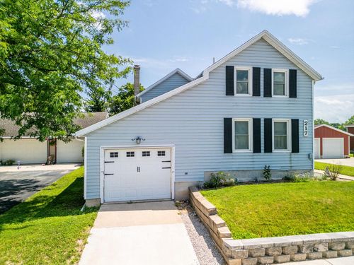 217 Juneau Street, Horicon, WI, 53032 | Card Image