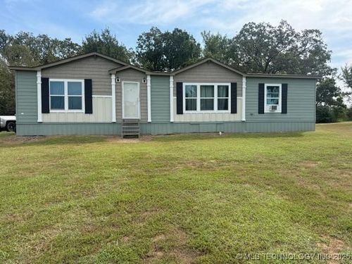 113023 4670 Rd, Gans, OK, 74936-5064 | Card Image