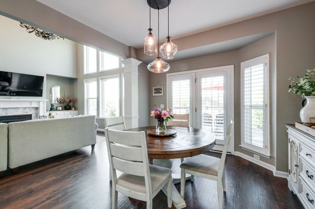 Another view of the breakfast room showcasing the natural light coming into the house. | Image 15