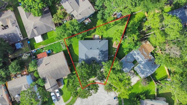 4515 Dawn Creek Ln, House other with 3 bedrooms, 2 bathrooms and 2 parking in Spring TX | Image 32