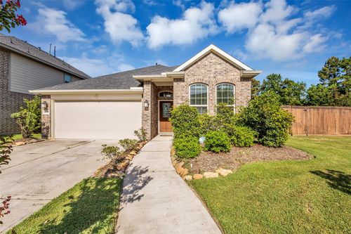 16838 Ellicott Rock Dr, Humble, TX, 77346-4205 | Card Image