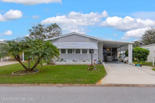 610 Wedelia Drive, Barefoot Bay, FL, 32976 | Card Image