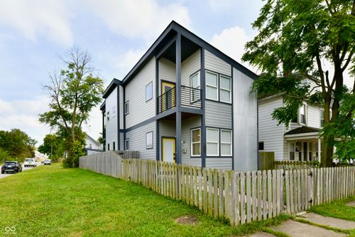 1001 Harlan St, Indianapolis, IN, 46203-1318 | Card Image