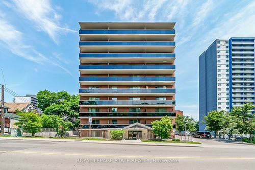 702-81 Charlton Ave E, Hamilton, ON, L8N1Y7 | Card Image
