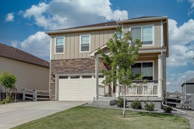 2042 Rosette Lane, House other with 4 bedrooms, 2 bathrooms and 2 parking in Castle Rock CO | Image 2