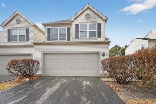 1105 Clover Dr, Minooka, IL, 60447-8254 | Card Image