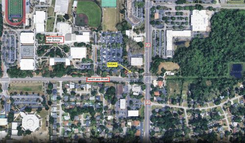 915 Sand Lake Rd, Altamonte Springs, FL, 32714-7055 | Card Image