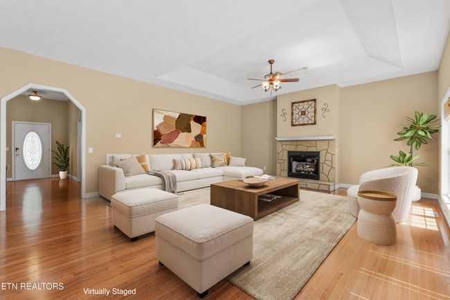 211 Timberland Trail Ln, House other with 3 bedrooms, 2 bathrooms and null parking in Rocky Top TN | Image 16