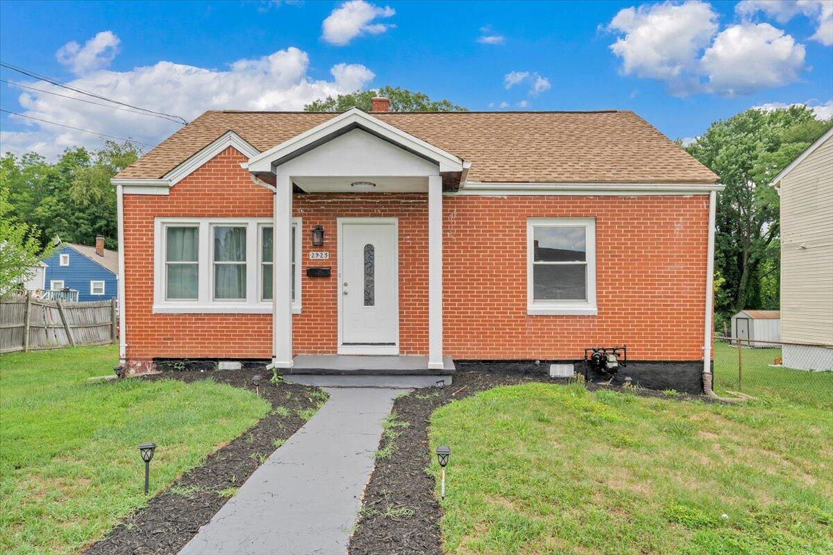 Residential in Roanoke