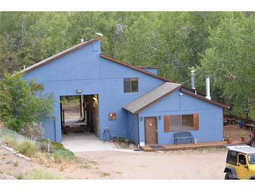 6011 County Road 210, Poncha Springs, CO, 81201-9419 | Card Image