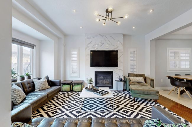 72 Autumn Glow Dr, House other with 4 bedrooms, 4 bathrooms and 1 parking in Markham ON | Image 12