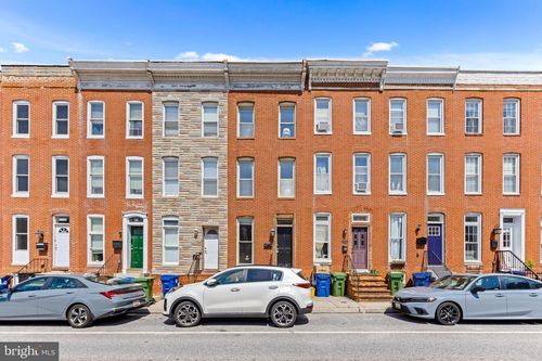 1741 S Hanover St, BALTIMORE, MD, 21230-4813 | Card Image