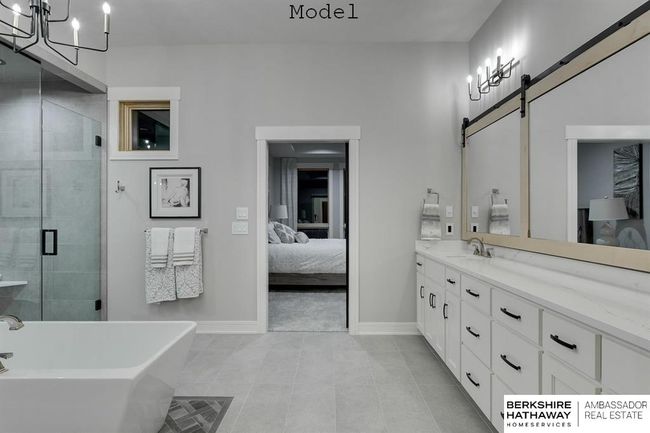 3902 S 212 Th St, House other with 4 bedrooms, 4 bathrooms and 4 parking in Elkhorn NE | Image 38