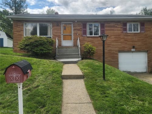 238 Meadowbrook Drive, Steubenville, OH, 43953 | Card Image