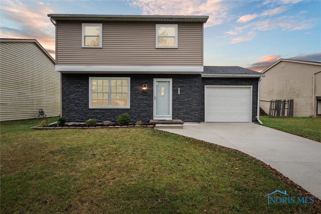 Old Farm Ct, Toledo, OH 43612