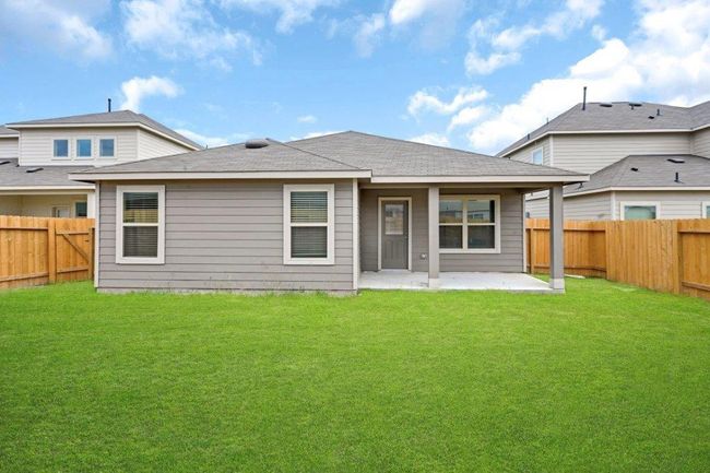 26400 Cooperstown Way, House other with 3 bedrooms, 2 bathrooms and 2 parking in Splendora TX | Image 26