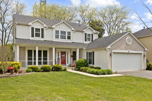 91 Southfield Dr, Vernon Hills, IL, 60061-3258 | Card Image