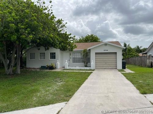 22744 Sw 55th Ave, Boca Raton, FL, 33433-6258 | Card Image