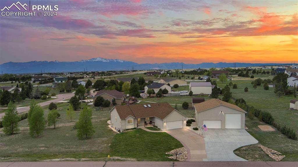 Theriot Rd, Peyton, CO 80831