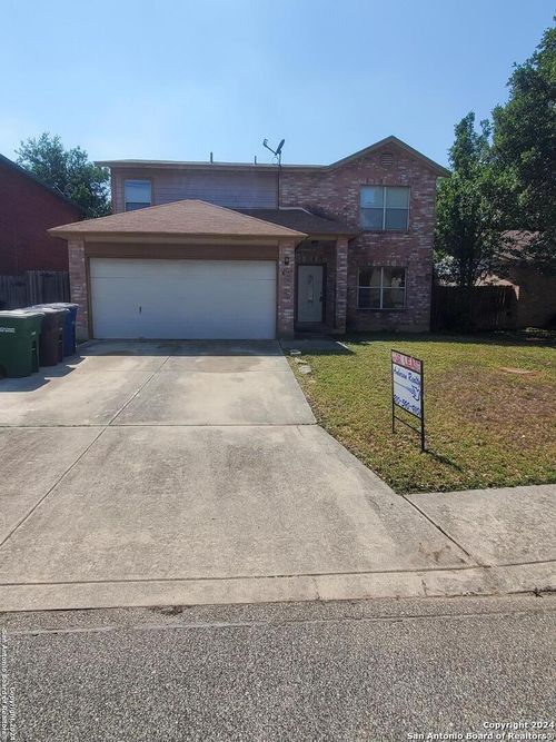 9615 Addersly Dr, San Antonio, TX, 78254-6139 | Card Image