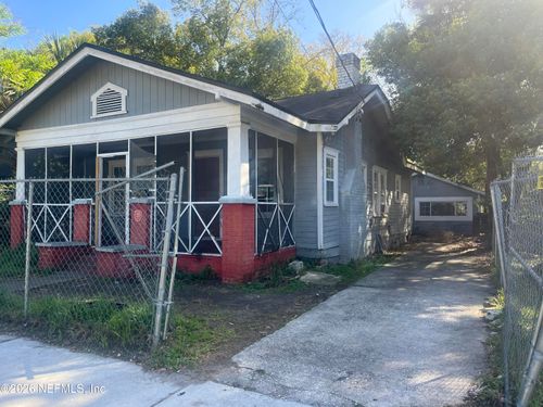 652 Fern Street, Jacksonville, FL, 32206 | Card Image