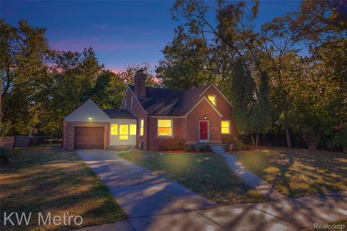 18469 Westland Ave, Southfield, MI, 48075-4183 | Card Image