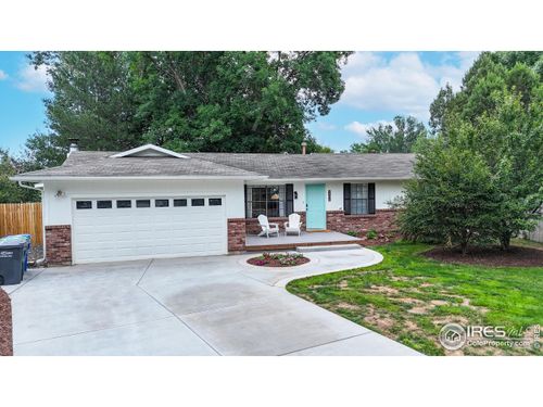 2206 Rambouillet Dr, Fort Collins, CO, 80526-1434 | Card Image