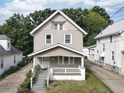 1118 Collinwood Avenue, House other with 4 bedrooms, 1 bathrooms and null parking in Akron OH | Image 1