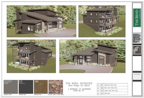 7 River Rock Lane, Blue Ridge, GA, 30513 | Card Image